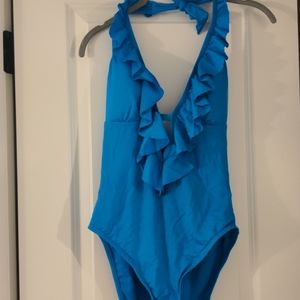 Kenneth cole reaction one piece swimsuit